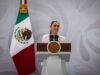 Sinaloa puede contar con la Presidenta y con el Gobierno de México: Sheinbaum Pardo