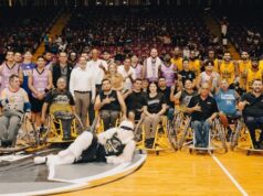 Arranca la tercera edición de la Copa de Básquetbol CibaCopa DIF Sinaloa 2026