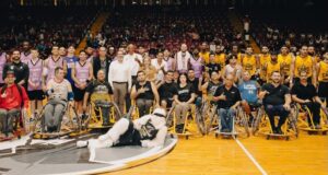 Arranca la tercera edición de la Copa de Básquetbol CibaCopa DIF Sinaloa 2026