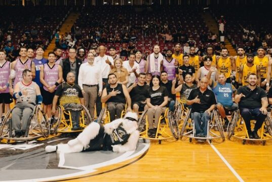 Arranca la tercera edición de la Copa de Básquetbol CibaCopa DIF Sinaloa 2026