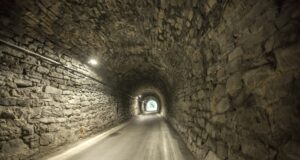 La salida del callejón