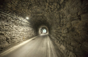 La salida del callejón