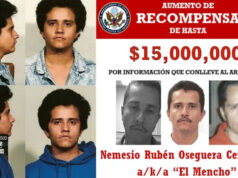 Muere “El Mencho” en operativo militar en Tapalpa, Jalisco