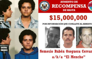 Muere “El Mencho” en operativo militar en Tapalpa, Jalisco