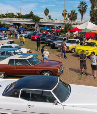 Sinaloa Motor Fest 2026 encendió motores en el Parque Acuático con respaldo del Ayuntamiento