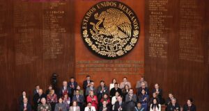 Conmemoran el 109 Aniversario de la Constitución en Querétaro