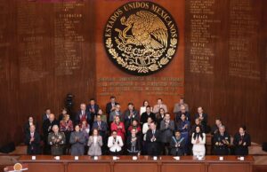 Conmemoran el 109 Aniversario de la Constitución en Querétaro