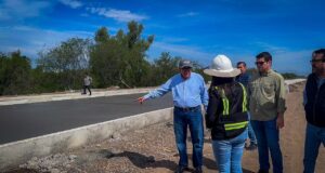 Culiacán avanza con obra pública histórica y coordinada entre Estado y Municipio: Rocha Moya