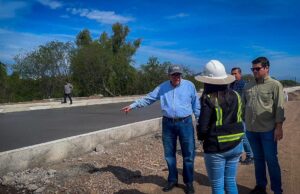 Culiacán avanza con obra pública histórica y coordinada entre Estado y Municipio: Rocha Moya