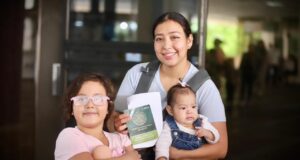 Secretaría de Salud instala módulo de vacunación contra el sarampión en Palacio de Gobierno y Ayuntamiento de Culiacán