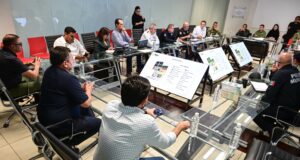 El Grupo Interinstitucional proporcionará seguridad durante la Expo Agro Sinaloa 2026