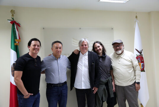 “A Culiacán le hace falta reír”: Virulo