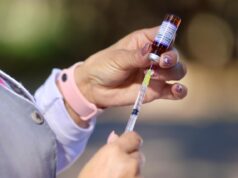 Secretaría de Salud habilita más macrocentros de vacunación contra el sarampión