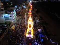 Más de 550 mil personas disfrutan el primer gran desfile del Carnaval Internacional de Mazatlán 2026