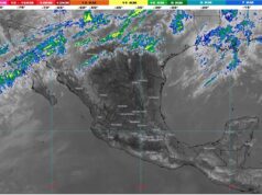 ¡Clima extremo! Sinaloa bajo los efectos del frente frío 35