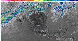 ¡Clima extremo! Sinaloa bajo los efectos del frente frío 35