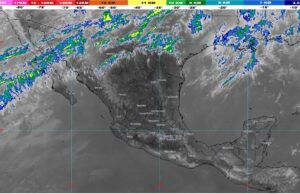 ¡Clima extremo! Sinaloa bajo los efectos del frente frío 35