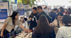 Reafirma la UAS su compromiso con el futuro de Sinaloa, mediante la orientación educativa de calidad con la Muestra Profesiográfica 2026 en la región del Évora