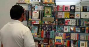 Editorial UAS inaugura su agenda literaria 2026; Con 160 títulos y mil ejemplares, llega al corazón de la CDMX en la Feria del Libro del Palacio de Minería