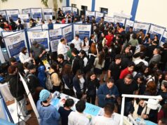 XX Muestra Profesiográfica 2026: La UAS consolida su compromiso con la orientación vocacional, trazando el futuro de la juventud sinaloense