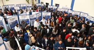 XX Muestra Profesiográfica 2026: La UAS consolida su compromiso con la orientación vocacional, trazando el futuro de la juventud sinaloense