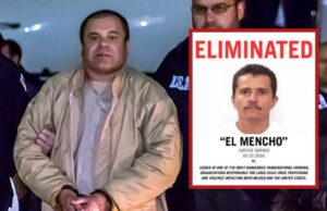 Chapo-Mencho: ¿Coincidencias?