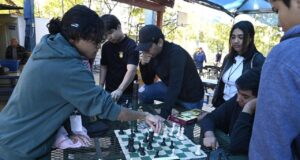 Gambito de dama… Convoca la UAS al 4.º Concurso Estatal de Ajedrez para bachilleres