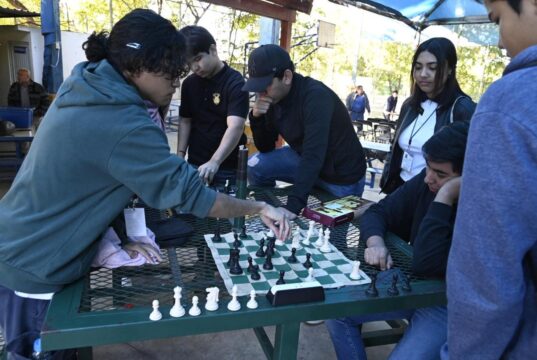 Gambito de dama… Convoca la UAS al 4.º Concurso Estatal de Ajedrez para bachilleres