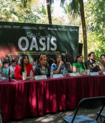 Vuelve el OASIS Festival Consciente 2026 al Jardín Botánico con más experiencias de bienestar