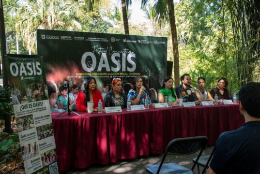 Vuelve el OASIS Festival Consciente 2026 al Jardín Botánico con más experiencias de bienestar