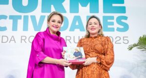 Durante 2025 DIF Sinaloa atendió a 901 mil 095 personas: Eneyda Rocha