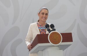 Sinaloa puede contar con la Presidenta y con el Gobierno de México: Sheinbaum Pardo