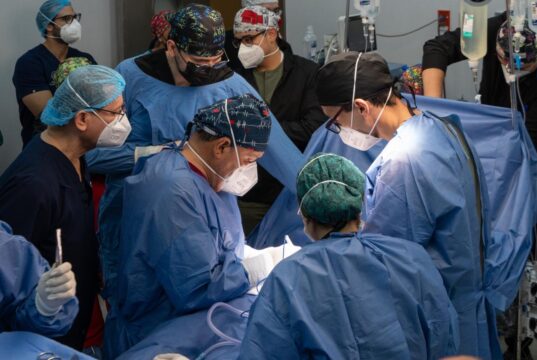 Sinaloa impulsa la vida: suman 954 trasplantes de órganos y tejidos