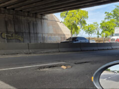 Baches peligrosos: un riesgo latente en la infraestructura vial