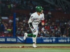México verde consuma espectacular remonta y vence a Dominicana 10-7