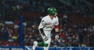 México verde consuma espectacular remonta y vence a Dominicana 10-7