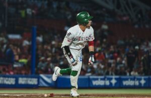 México verde consuma espectacular remonta y vence a Dominicana 10-7