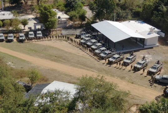 Caso Mineros: FGR atrae investigación por hallazgo en Concordia y detiene a cuatro personas