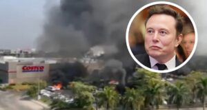 Elon Musk reacciona a la violencia en México tras la muerte de “El Mencho”