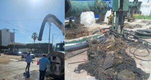 JAPAC llama a la ciudadanía a evitar el colapso del drenaje por basura y grasas