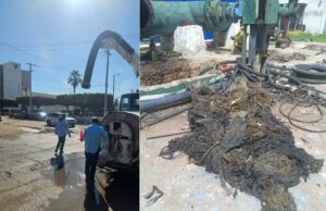 JAPAC llama a la ciudadanía a evitar el colapso del drenaje por basura y grasas
