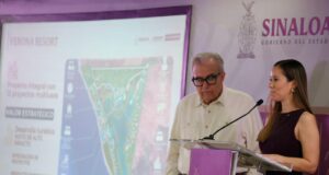 Anuncia Sectur proyecto de desarrollo turístico e inmobiliario Verona Resort en Mazatlán con inversión de 5 mil mdp