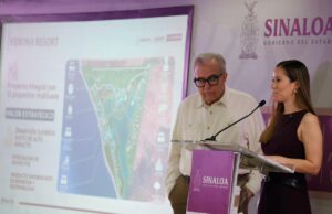 Anuncia Sectur proyecto de desarrollo turístico e inmobiliario Verona Resort en Mazatlán con inversión de 5 mil mdp