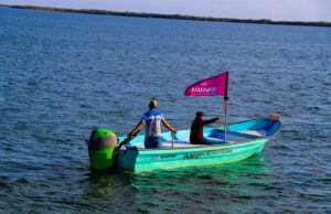 En Altata dan banderazo al Programa de Inspección y Vigilancia 2026 e inicio de la veda del camarón en el Pacífico