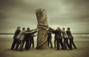 Conflictos estériles