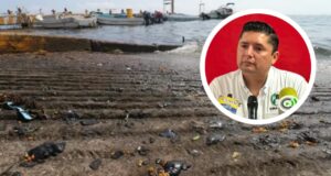 Exige PRI Sinaloa claridad y acción inmediata ante derrame de crudo en el Golfo de México