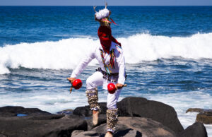 Más de 4 mil personas asisten a la celebración del Equinoccio de la Primavera en Las Labradas