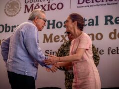 El liderazgo inteligente de Claudia Sheinbaum ha sido factor esencial en Sinaloa: Rocha Moya