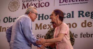 El liderazgo inteligente de Claudia Sheinbaum ha sido factor esencial en Sinaloa: Rocha Moya