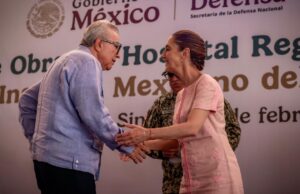 El liderazgo inteligente de Claudia Sheinbaum ha sido factor esencial en Sinaloa: Rocha Moya